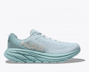 Women's Hoka Rincon 3 Road Running Shoes Blue | India-8941