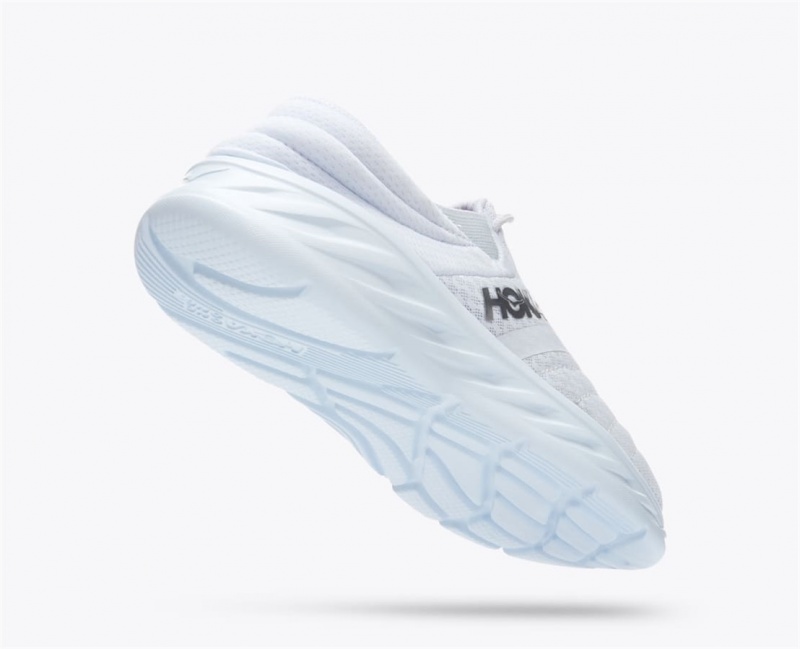 Women's Hoka Ora 2 Recovery Shoes White | India-8217