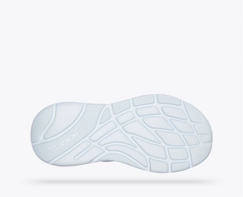 Women's Hoka Ora 2 Recovery Shoes White | India-8217